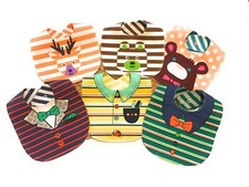 Bavette neonato Bavaglini