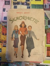 Signorinette - Wanda Bonta'