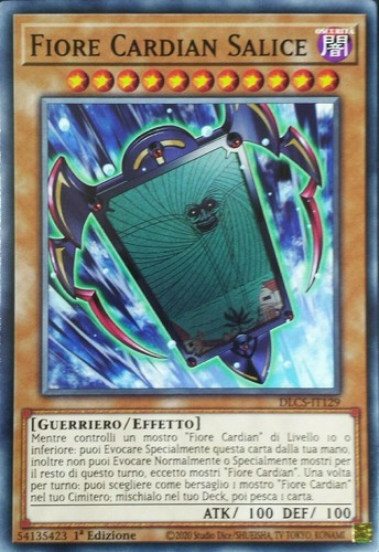Dlcs it129 fiore - yu-gi-oh!,