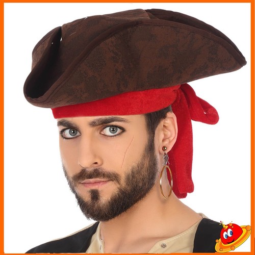 Cappello pirata corsaro - pirata,