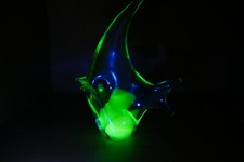 Pesce Murano - Uranio Murano