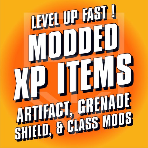 Bl3 modded items scudo - bl3, items]