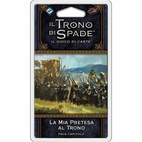 Trono spade lcg 2nd ed - trono,