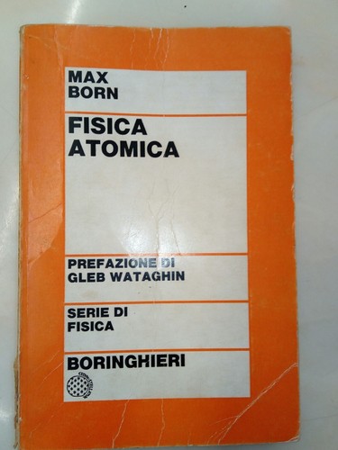 Max born fisica - max, born.fisica