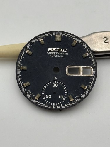 Seiko chrono 6139 - , 27.6mm