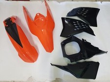 KIT PLASTICHE KTM EXC 125 250