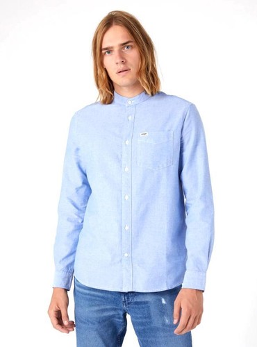 Camicia uomo con collo - da,