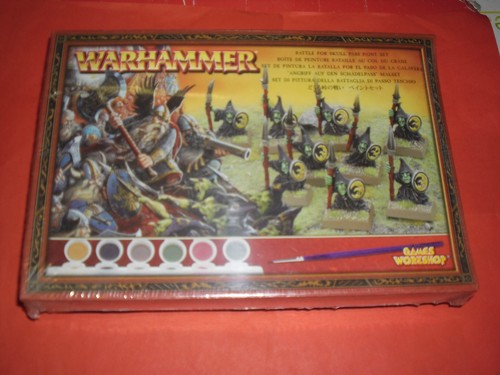 Warhammer set pittura - warhammer, di