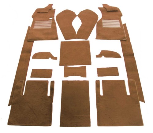 Carpet tappeto auto kit - , jaguar
