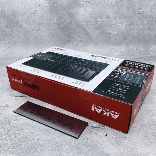 Akai professional mpk mini mk3 - mpk,
