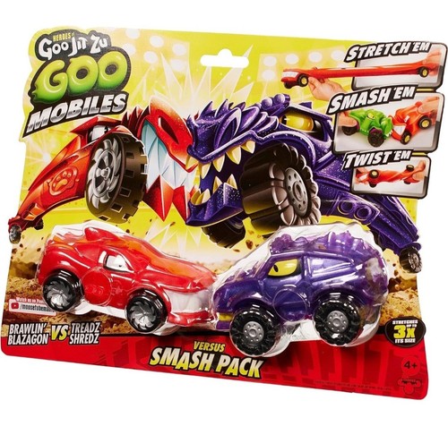 Heroes goo jit - goo,