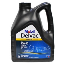 Mobil delvac modern 10w40 - modern,