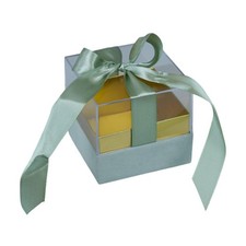 4X Scatolina plexiglass