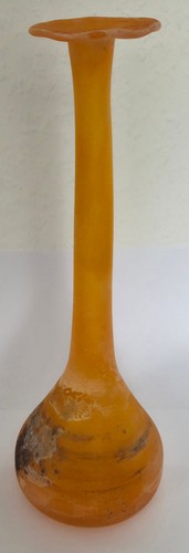 Vaso murano firmato - vaso,