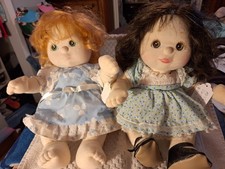 Bambole vintage anni 80 Mattel