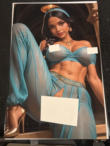 Princess jasmine cosplay - princess,