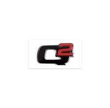 Scritta logo per alfa - alfa, romeo