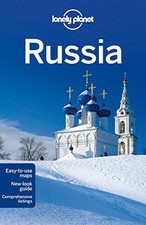 Lonely Planet Russia (Travel Guide) by Vorhees, Mara Book The Cheap Fast Free