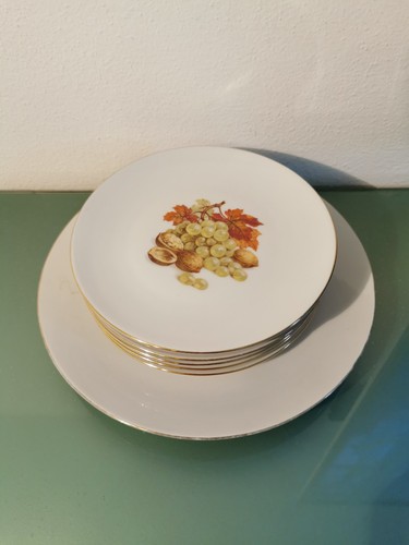 Servizio piatti dessert - servizio,