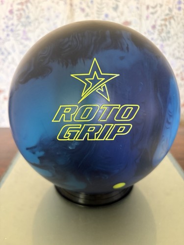 Roto grip bowling ball - roto, 15