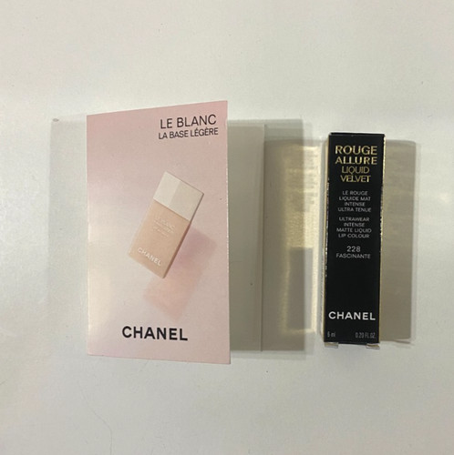 Chanel rossetto liquido 228 - chanel,