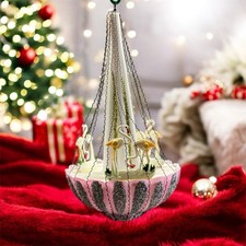 Pallina Fontana Fenicotteri