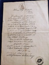 PASSAGGIO PROPRIETÀ AUTO SPA SOCIETÀ PIEMONTESE AUTOMOBILI 1924 POLLENA Dc 131