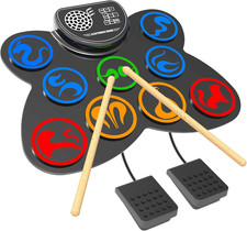 Batteria Elettronica, Batteria