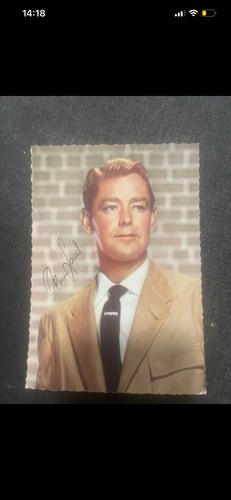 Carte postale cinéma vintage - carte,