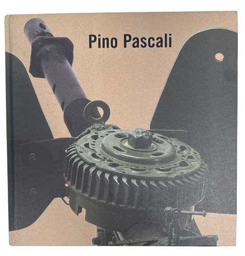 Pino pascali gagosian gallery - pino,
