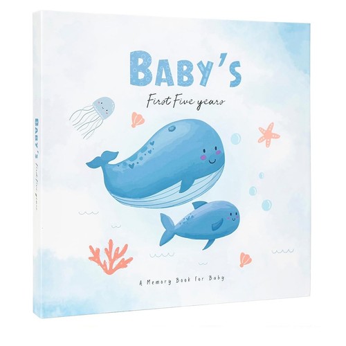 Libro dei del bambino album - libro,