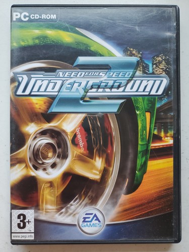 Need for speed - underground, 2