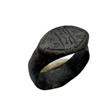 Anello antico romano o