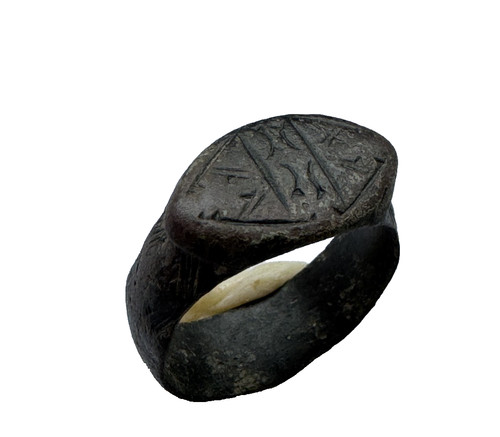 Anello antico romano - , o