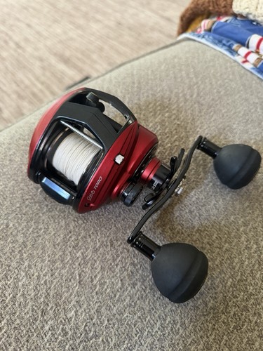 Mulinello abu garcia revo - mulinello, toro