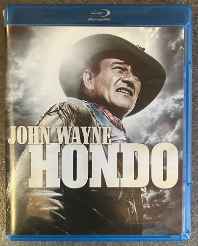 Hondo con - , (john