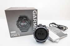 Garmin Fenix 6 Pro Solar