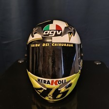 AGV Ti Tech Valentino Rossi