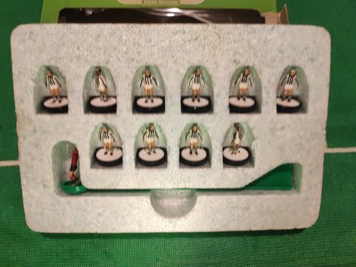 Subbuteo squadra mirren - subbuteo,