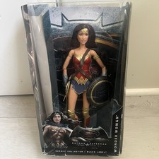 Barbie black label - black, batman