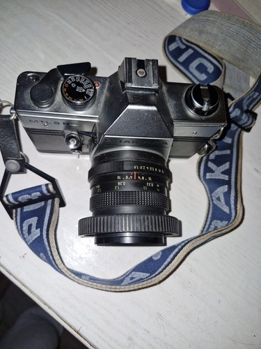 Praktica mtl fotocamera - praktica,