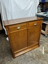 Mobile Schedario Rovere Noce