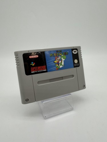 Super mario world pal - super, ita