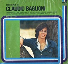 Claudio Baglioni - Personale