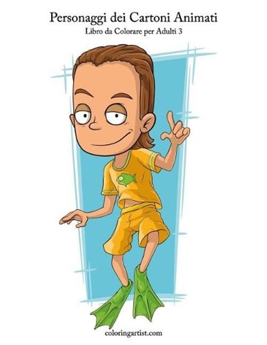 Personaggi dei cartoni animati - personaggi,
