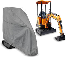 Copertura Impermeabile per Mini Escavatore, 800 Kg-1600 Kg