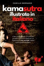 Kamasutra Illustrato in
