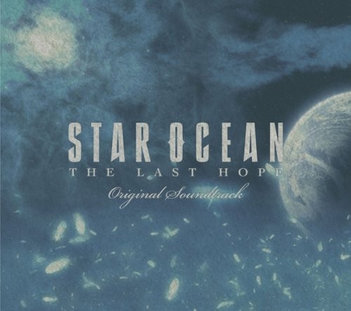 Star ocean the - last, hope
