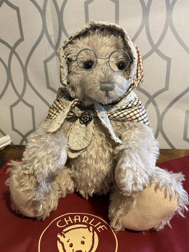 Charlie bears grandma qvc - charlie,