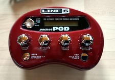 POD Line 6 tasche